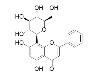 Chrysin 8-C-glucoside