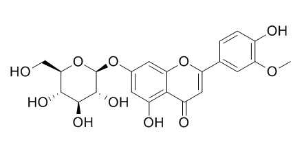 Chrysoeriol-7-O-glucoside