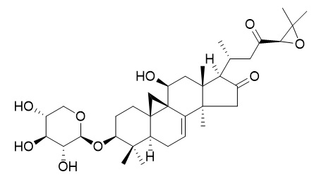 Cimicifugoside H1