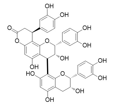 Cinchonain IIb