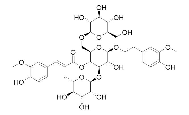 Cistanoside B