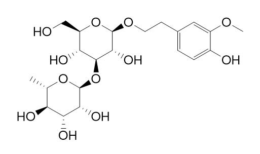 Cistanoside E