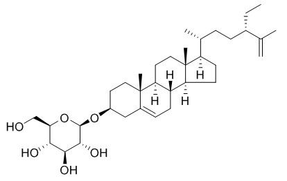 赤桐甾醇葡糖苷