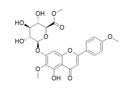 Comanthosid A