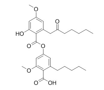 Confluentic acid