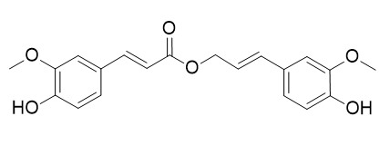 Coniferyl ferulate