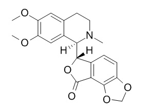 (-)-Corlumine