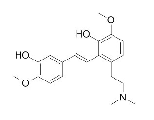 Crassifoline methine