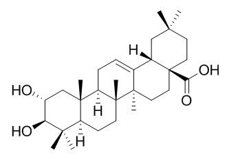 Crategolic acid