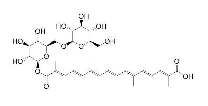 Crocin 3