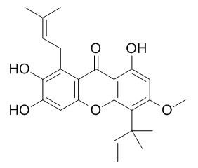 Cudraxanthone D