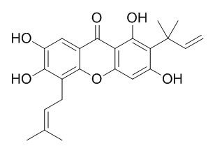 Cudraxanthone L