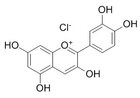 Cyanidin Chloride