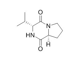 环(D-缬氨酸-L-脯氨酸)