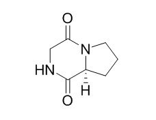 Cyclo(Gly-L-Pro)