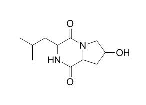 Cyclo(Hpro-Leu)