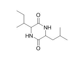 环(异亮氨酸-亮氨酸)二肽