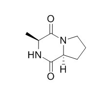 Cyclo(L-Ala-L-Pro)