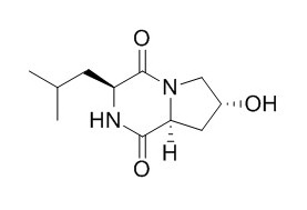 环(L-亮氨酸-反-4-羟基-L-脯氨酸)