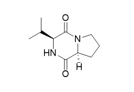 Cyclo(L-Pro-L-Val)