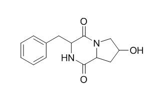 Cyclo(Phe-Hpro)