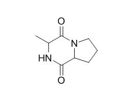 Cyclo(Pro-Ala)