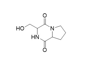 Cyclo(Ser-Pro)