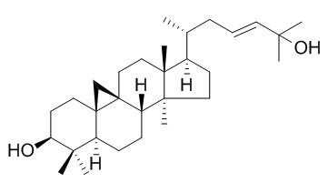 Cycloart-23-ene-3,25-diol