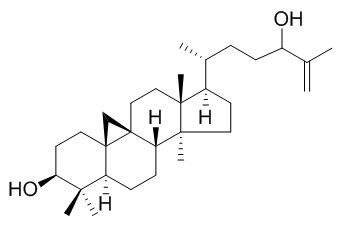 Cycloart-25-ene-3,24-diol