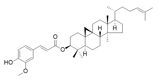 Cycloartenyl ferulate