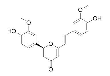 Cyclocurcumin