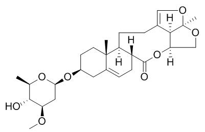 Cynatratoside A