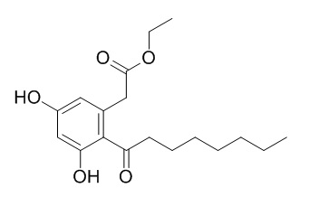 Cytosporone B