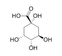 D-(-)-Quinic acid