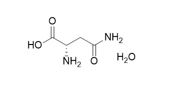 DL-2-Aminosuccinamic acid hydrate