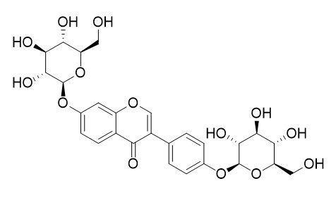 Daidzein-4',7-diglucoside