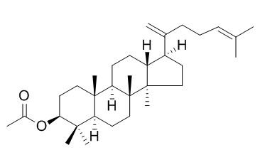 Dammaradienyl acetate