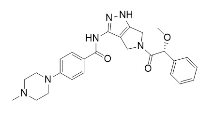 Danusertib (PHA-739358)