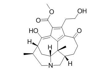 Daphnicyclidin H