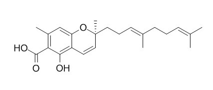 Daurichromenic acid