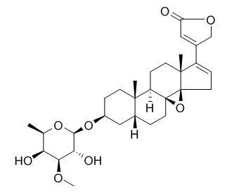 Dehydroadynerigenin digitaloside