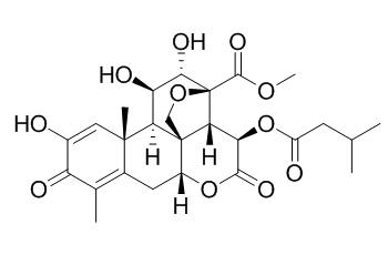 Dehydrobruceine A