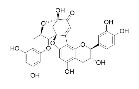 Dehydrodicatechin A