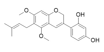 Dehydroglyasperin D