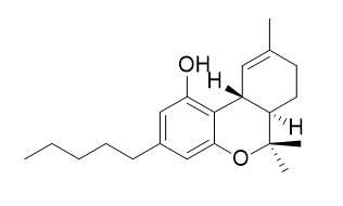 Delta-9-Tetrahydrocannabinol