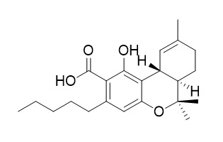 Delta-9-Tetrahydrocannabinolic acid