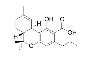 Delta-9-Tetrahydrocannabivarinic acid