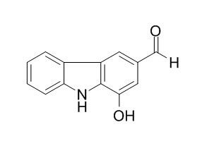 Demethylmurrayanine