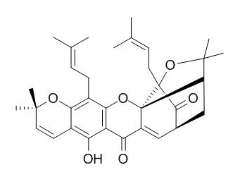 Deoxymorellin