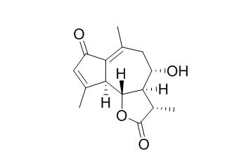 Desacetylmatricarin